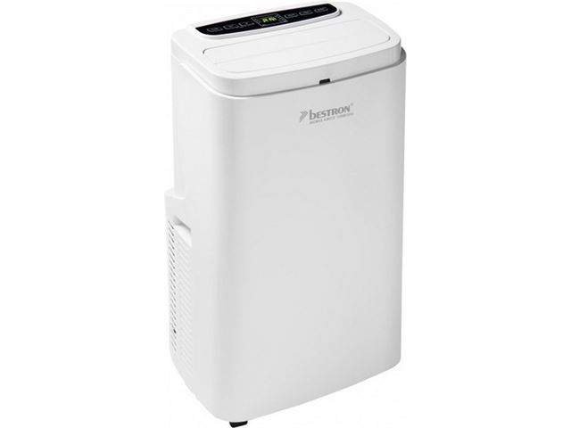 Bestron airconditioner AAC12000 mobiel 87cm 65dB 1340W wit Bestron airconditioner AAC12000 mobiel 87cm 65dB 1340W wit Kopen (2022) | IIAV.NL