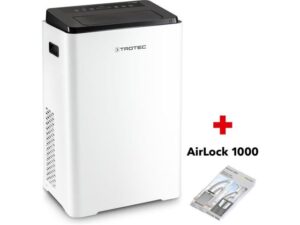 Trotec lokale airconditioner PAC 3900 X & airlock 1000 Kopen (2022) | IIAV.NL