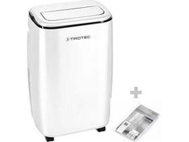 Trotec Mobiele airco PAC 3800 S & AirLock 100 Trotec Mobiele airco PAC 3800 S & AirLock 100 Kopen (2022) | IIAV.NL