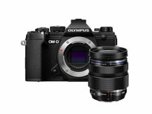 Olympus OM-D E‑M5 Mark III + 12-40 mm F2.8 zwart Kopen (2022) | IIAV.NL