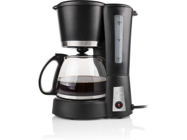 Tristar CM-1233 Koffiezetapparaat zwart Tristar CM-1233 Koffiezetapparaat zwart