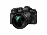 Olympus OM-D E-M1 Mark III + 12-100mm zwart