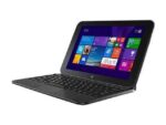 Lipa Windows 10 Tablet 10 inch 4/64 GB met magnetisch keyboard 10.1 inch / zwart / 64 GB