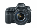 Canon EOS 5D Mark IV + 24-105mm f/4L IS II USM zwart