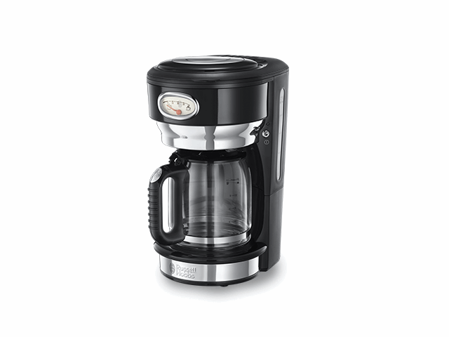 Russell Hobbs Retro zwart Russell Hobbs Retro zwart