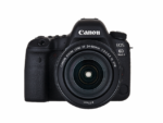 Canon EOS 6D Mark II + EF 24-105mm IS STM zwart