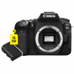 Canon EOS 90D Super Kit Kopen (2022) | IIAV.NL