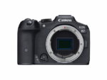 Canon EOS R7 zwart