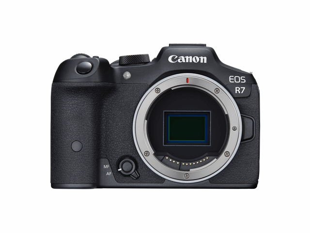 Canon EOS R7 zwart Kopen (2022) | IIAV.NL