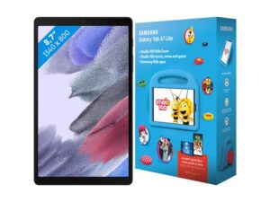 Samsung Galaxy Tab A7 Lite 32 GB Wifi Zwart + Studio 100 bundel Kopen? (2022) | IIAV.NL