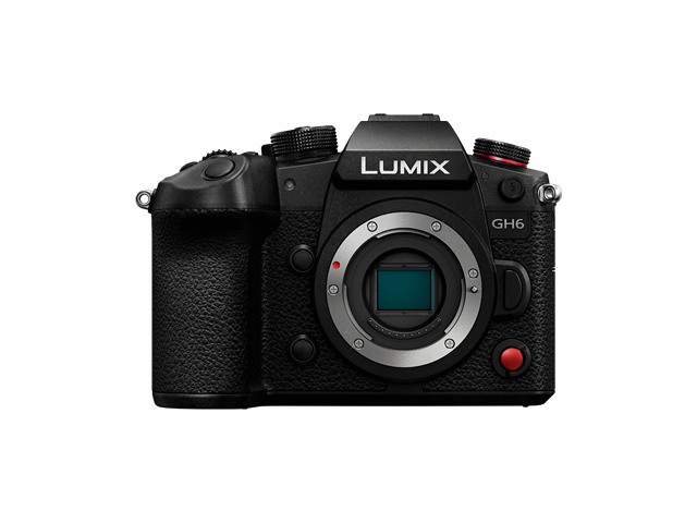 Panasonic Lumix GH6 zwart Kopen (2022) | IIAV.NL