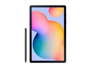 Samsung Galaxy Tab S6 Lite (2022) 10.4 P619 64GB WiFi + 4G Grijs Kopen? (2022) | IIAV.NL