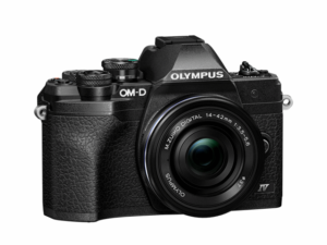 Olympus OM-D E‑M10 Mark IV + ED 14-42mm F3.5-5.6 EZ zwart Kopen (2022) | IIAV.NL