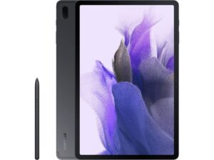 Samsung tablet TAB S7 FE + BOOK COVER zwart Kopen? (2022) | IIAV.NL