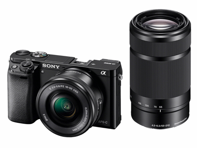 Sony α ILCE-6000Y zwart Sony α ILCE-6000Y zwart Kopen (2022) | IIAV.NL