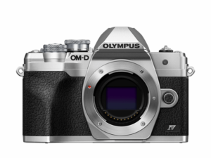 Olympus OM-D E‑M10 Mark IV zilver Kopen (2022) | IIAV.NL