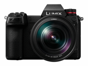 Panasonic Lumix S1 + LUMIX S 24-105mm F4 MACRO O.I.S. zwart Kopen (2022) | IIAV.NL
