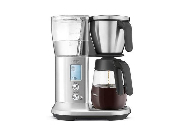 Sage The Precision Brewer Glass roestvrijstaal Sage The Precision Brewer Glass roestvrijstaal Kopen (2022) | IIAV.NL