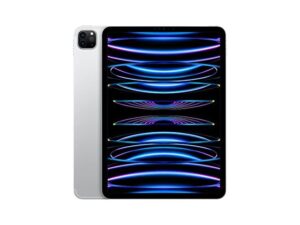 Apple iPad Pro (2022) 11" M2 Wi-Fi + 5G 1 TB Zilver Kopen? (2022) | IIAV.NL