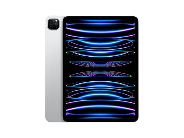 Apple iPad Pro (2022) 11" M2 Wi-Fi 2 TB Zilver Kopen? (2022) | IIAV.NL