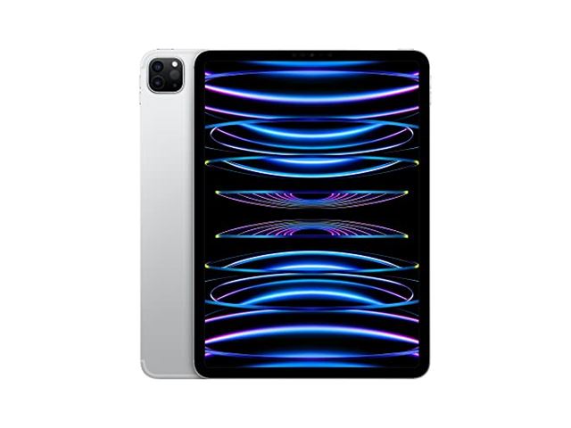 Apple iPad Pro (2022) 11" M2 Wi-Fi + 5G 2 TB Zilver Kopen? (2022) | IIAV.NL