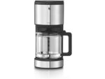 WMF STELIO Aroma filter koffiezetapparaat met glazen kan roestvrijstaal