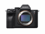Sony α7R IV zwart
