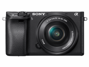 Sony Alpha A6300 systeemcamera Zwart + 16-50mm OSS zwart Kopen (2022) | IIAV.NL