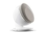 Focal Dome Flax boekenplankspeaker wit