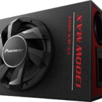 Pioneer TS-WX300A subwoofer zwart Kopen? (2022) | IIAV.NL