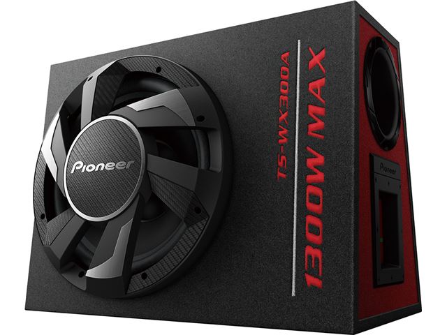 Pioneer TS-WX300A subwoofer zwart Pioneer TS-WX300A subwoofer zwart Kopen? (2022) | IIAV.NL