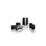 Teufel System 4 Cinema 5.1 surround set zwart wit Kopen? (2022) | IIAV.NL