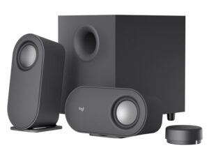 Logitech Z407 surround set zwart Kopen? (2022) | IIAV.NL