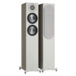 Monitor Audio Bronze 200 vloerspeaker bruin