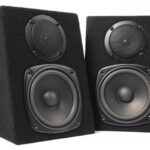 Fenton DJ Monitor boekenplankspeaker zwart Kopen? (2022) | IIAV.NL