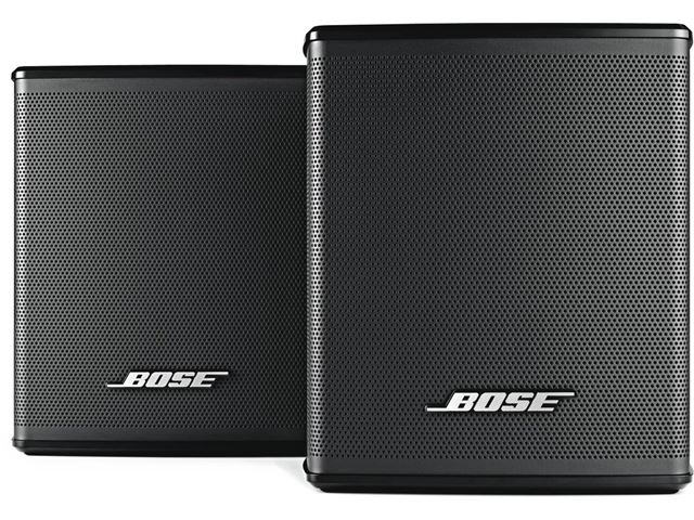 Bose Surround Speakers boekenplankspeaker zwart Bose Surround Speakers boekenplankspeaker zwart Kopen? (2022) | IIAV.NL