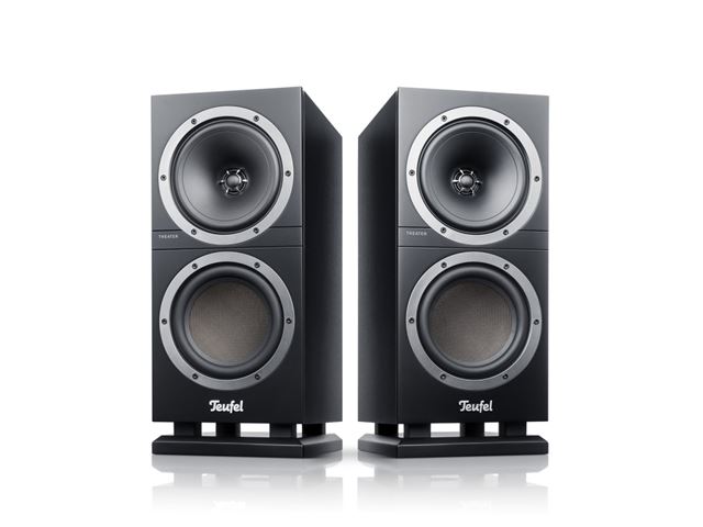 Teufel Theater 500S zwart Teufel Theater 500S zwart Kopen? (2022) | IIAV.NL