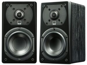 SVSound Prime Satellite boekenplankspeaker zwart Kopen? (2022) | IIAV.NL