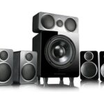Wharfedale DX-2 5.1 surround set zwart Kopen? (2022) | IIAV.NL