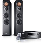 Teufel Ultima 40 Kombo Stereo zwart Kopen? (2022) | IIAV.NL