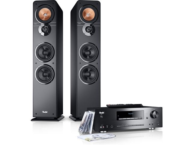 Teufel Ultima 40 Kombo Stereo zwart Teufel Ultima 40 Kombo Stereo zwart Kopen? (2022) | IIAV.NL