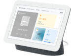 Google nest hub 2nd gen charcoal 2-pack
