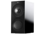 KEF R3 zwart hoogglans black