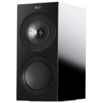 KEF R3 zwart hoogglans black Kopen? (2022) | IIAV.NL