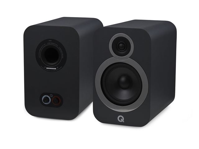 Q Acoustics 3030i boekenplankspeaker grijs Q Acoustics 3030i boekenplankspeaker grijs Kopen? (2022) | IIAV.NL