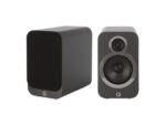 Q Acoustics 3020i boekenplankspeaker grijs
