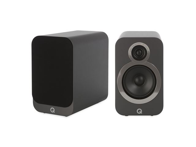 Q Acoustics 3020i boekenplankspeaker grijs Q Acoustics 3020i boekenplankspeaker grijs Kopen? (2022) | IIAV.NL