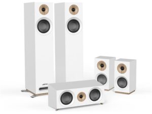 Jamo S 805 HCS surround set wit Kopen? (2022) | IIAV.NL