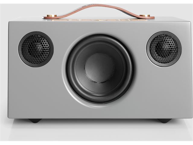 AUDIOPRO Addon C5 boekenplankspeaker grijs AUDIOPRO Addon C5 boekenplankspeaker grijs Kopen? (2022) | IIAV.NL