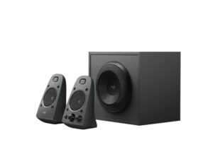 Logitech Z625 surround set zwart Kopen? (2022) | IIAV.NL